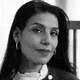 Portrait de Fatima Ouassak